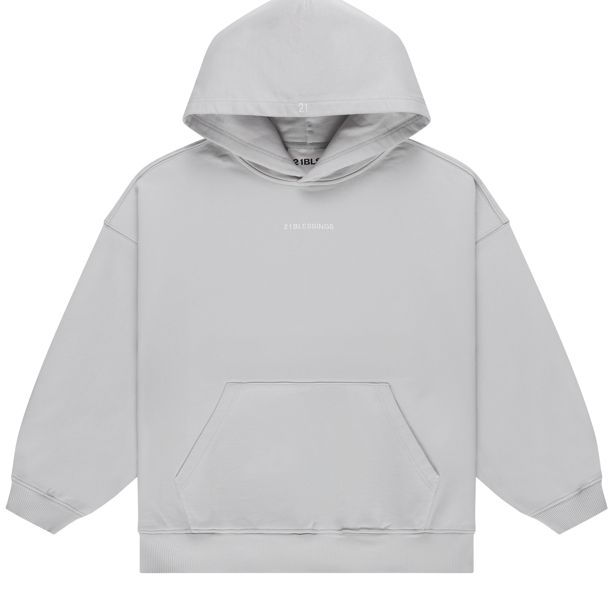 PLAINZ HOODIE