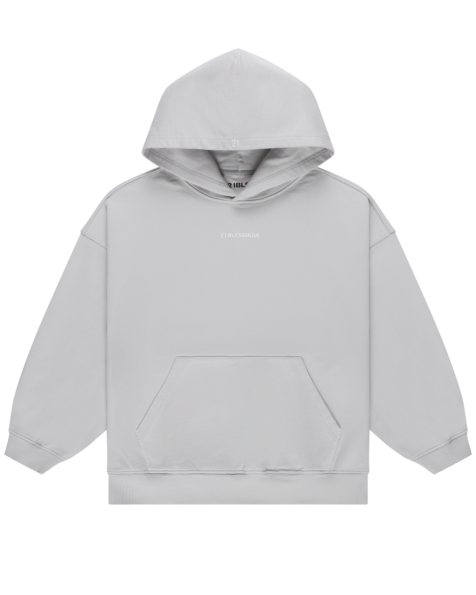 PLAINZ HOODIE