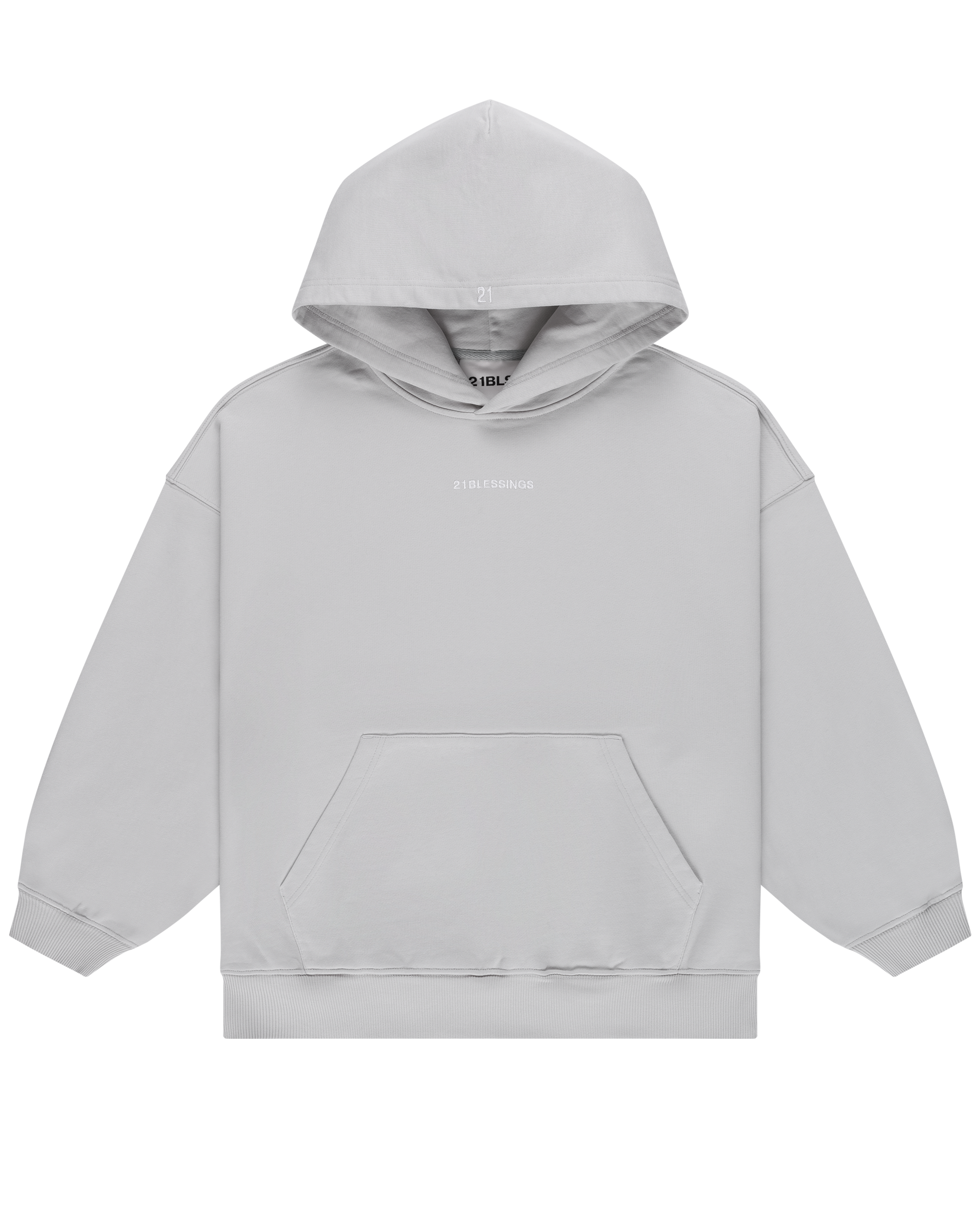 PLAINZ HOODIE