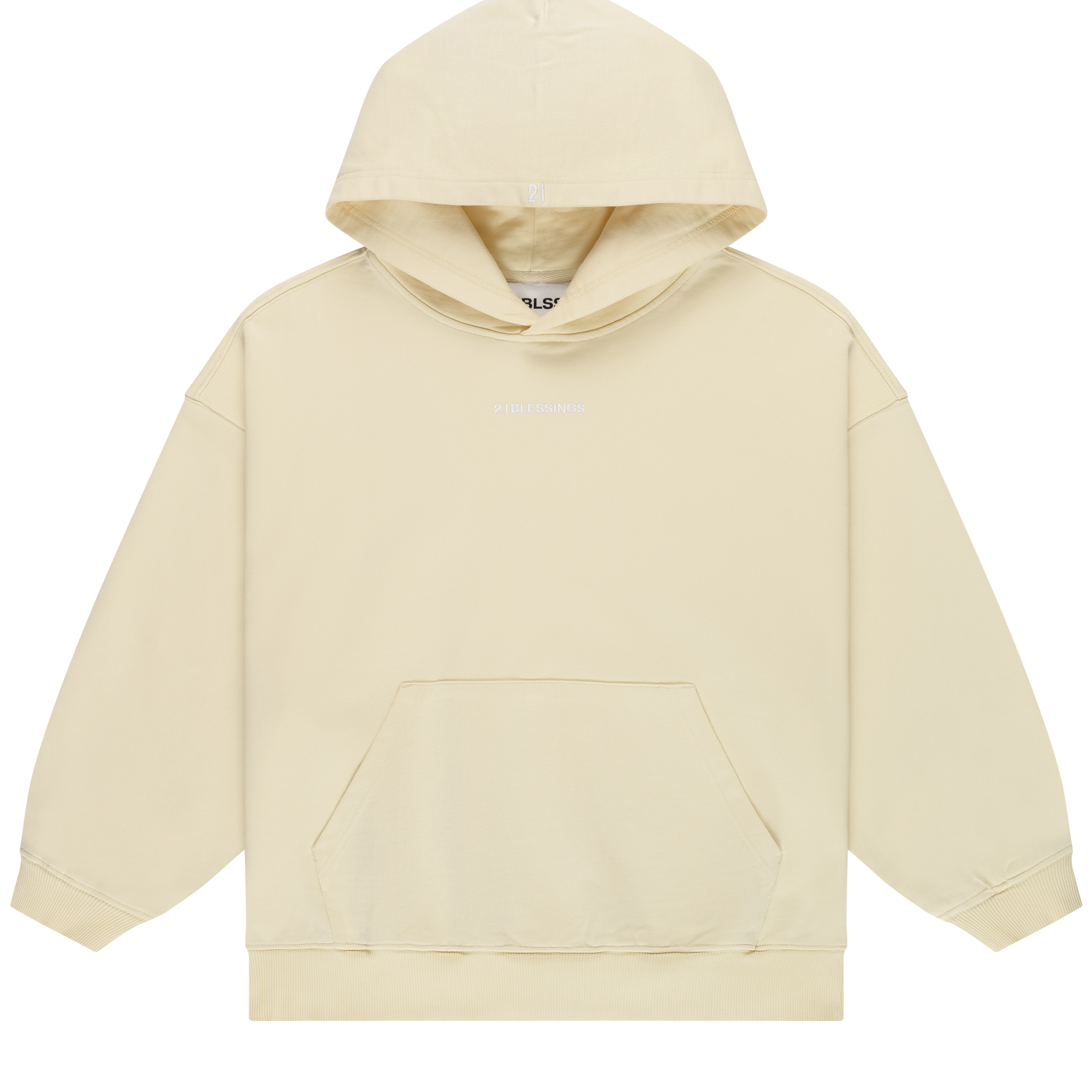 PLAINZ HOODIE
