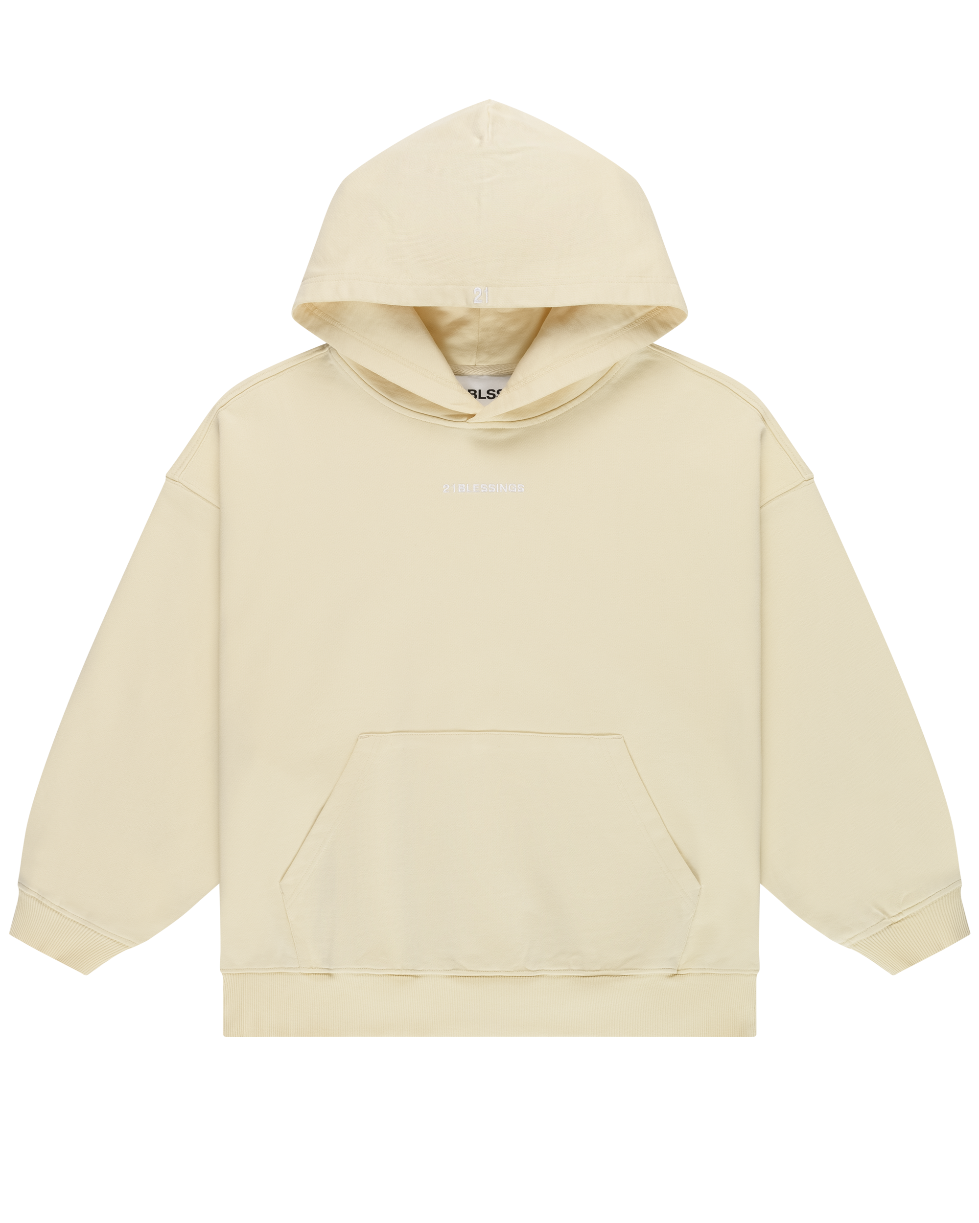 PLAINZ HOODIE