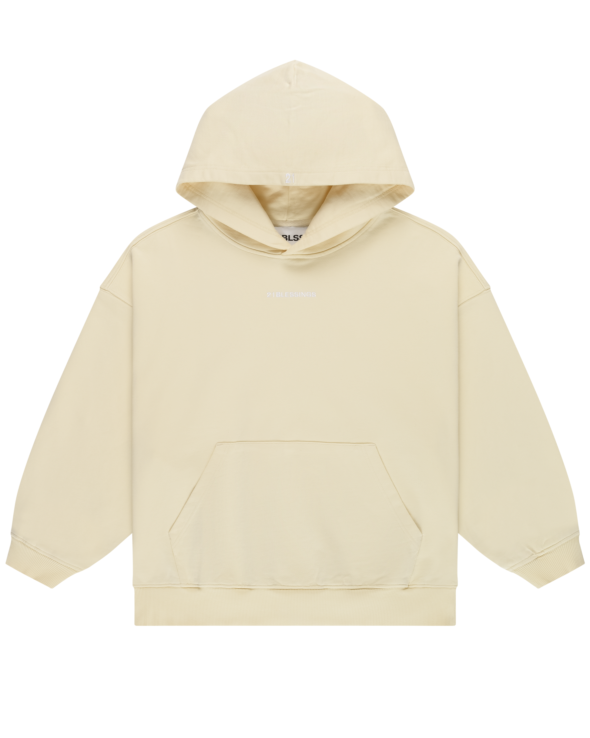 PLAINZ HOODIE