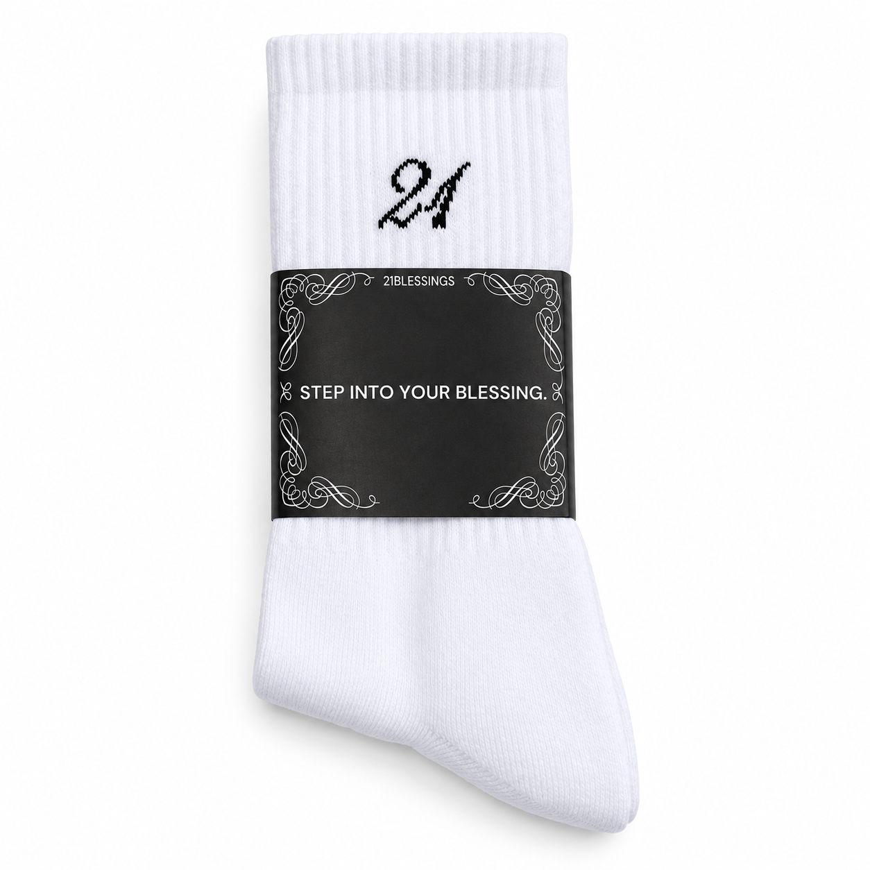 21 SOCKS (2 PACK)